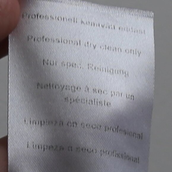 Tiger Of Sweden Jeans Blazer Ambra Black Open Front Waterfall Lightweight - Picture 5 of 7